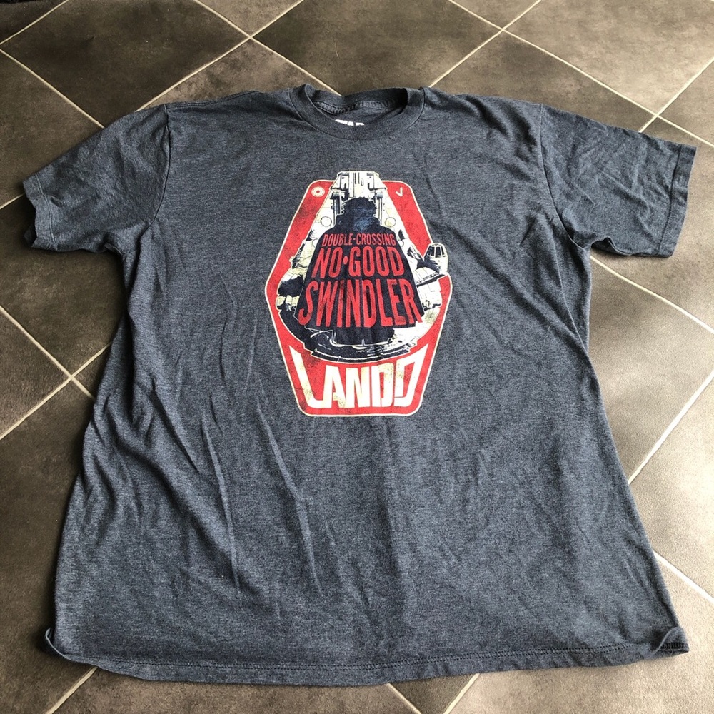 Official Star Wars Shirt!